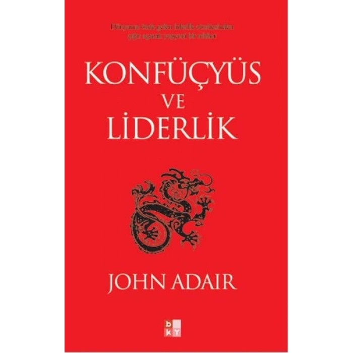 Konfüçyüs ve Liderlik