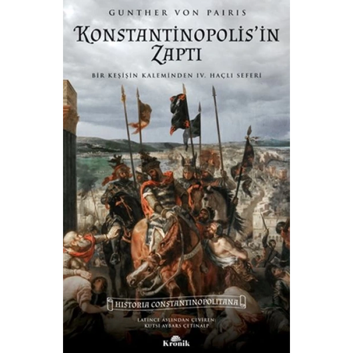 Konstantinopolisin Zaptı