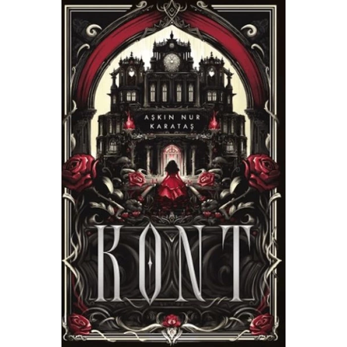 Kont Özel Baskı (Ciltli)