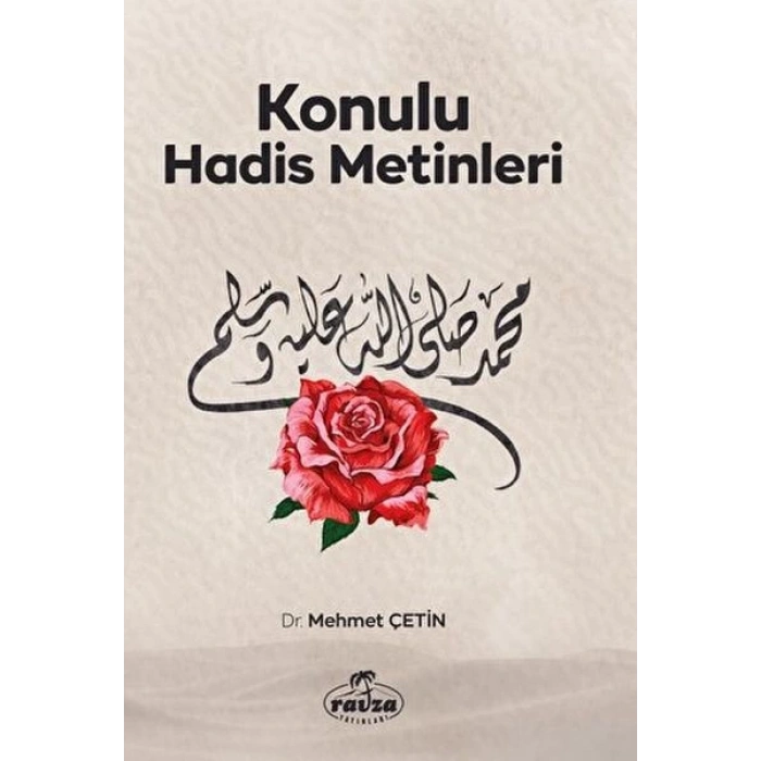 Konulu Hadis Metinleri