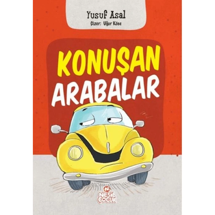 Konuşan Arabalar