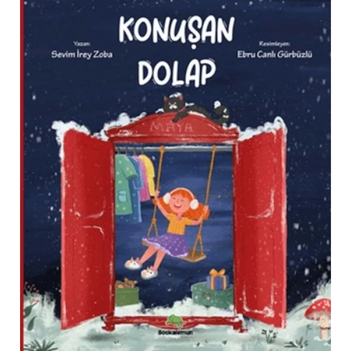 Konuşan Dolap
