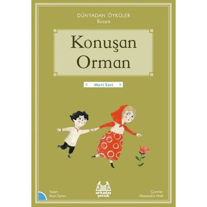 Konuşan Orman