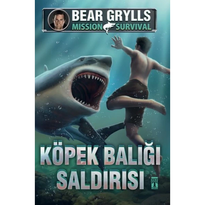 Köpek Balığı Saldırısı - Mission Survival