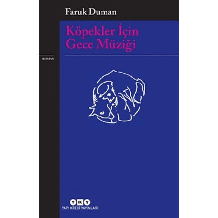 Köpekler İçin Gece Müziği