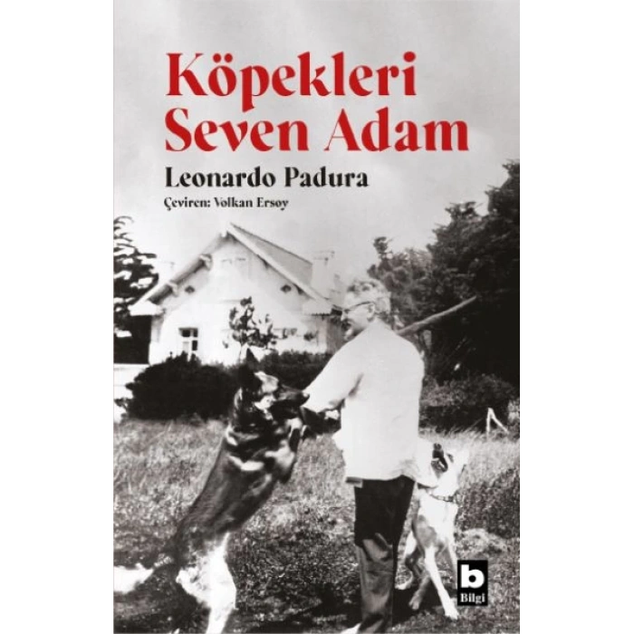 Köpekleri Seven Adam