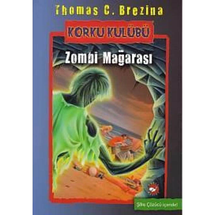 Korku Kulübü 13 - Zombi Mağarası