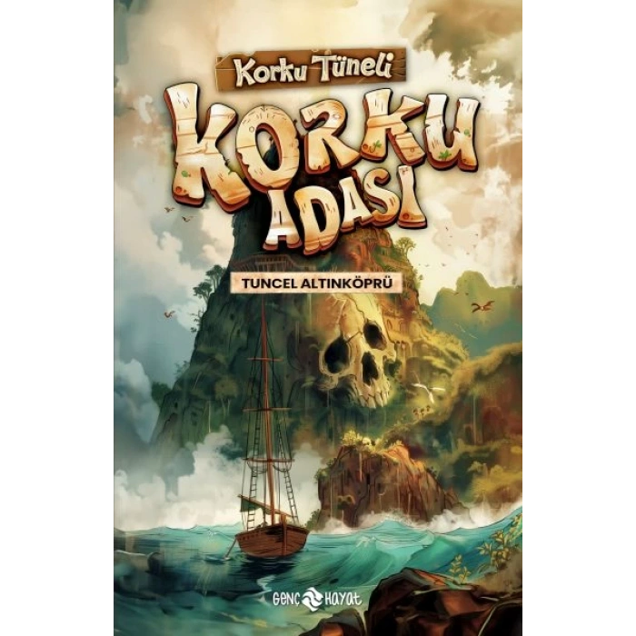 Korku Tüneli 7 - Korku Adası