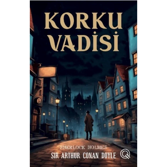Korku Vadisi(Poster Hediyeli)