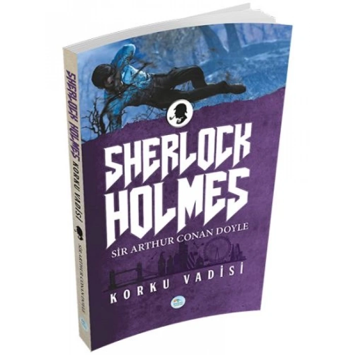 Korku Vadisi - Sherlock Holmes