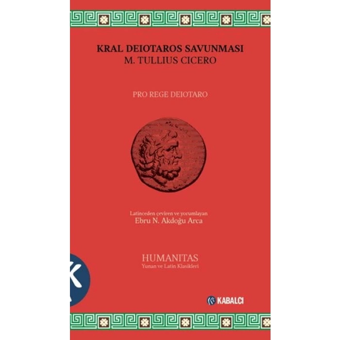 Kral Deiotaros Savunması