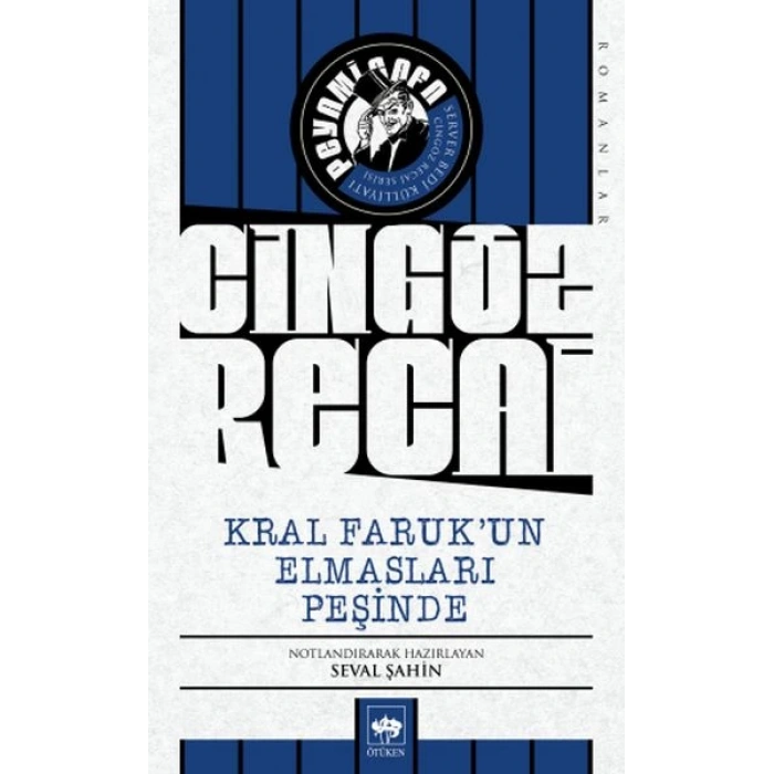 Kral Farukun Elmasları Peşinde