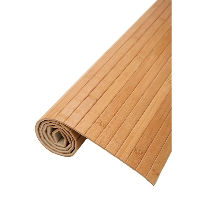 Bambu Banyo Matı Kaydırmaz Çok Amaçlı Mat 70x45 cm