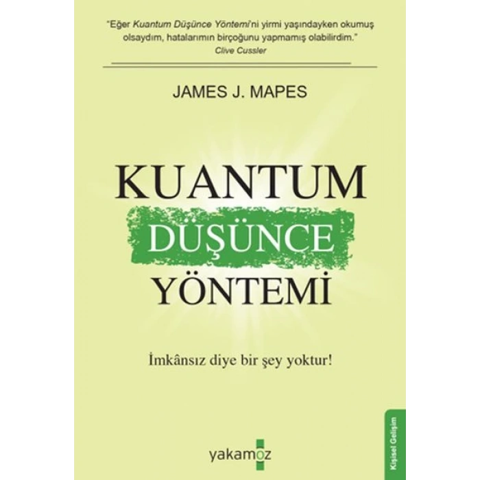 Kuantum Düşünce Yöntemi