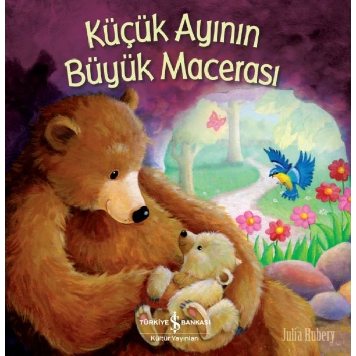 Küçük Ayının Büyük Macerası