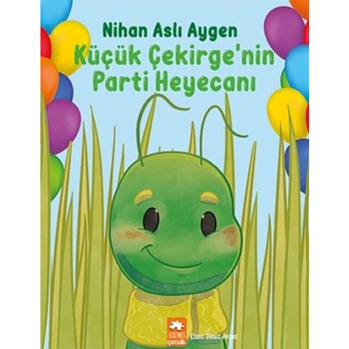 Küçük Çekirge’nin Maceraları 2