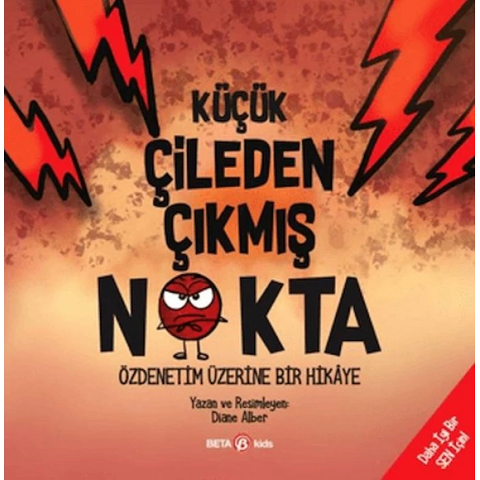 Küçük Çileden Çıkmış Nokta