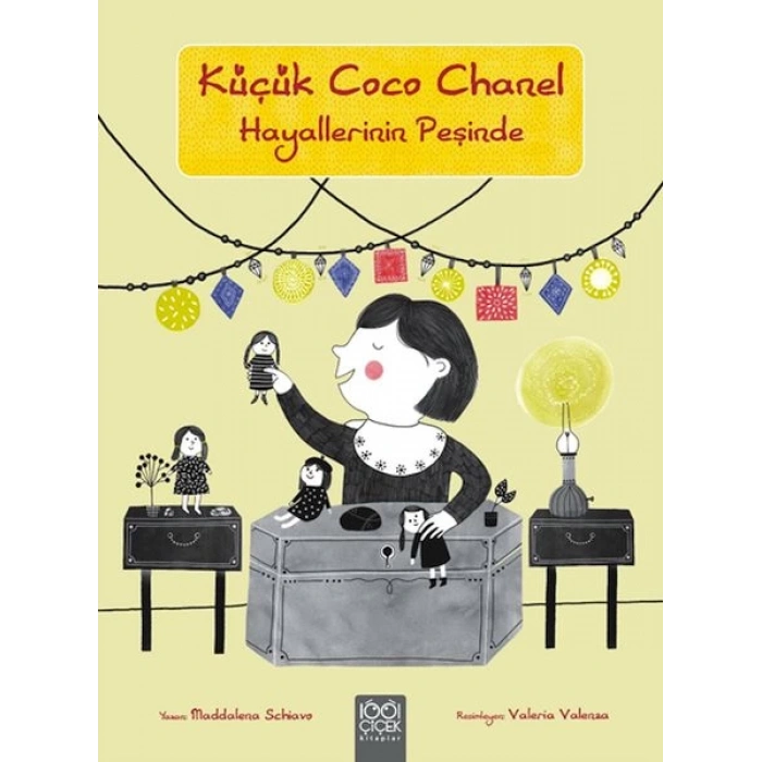 Küçük Coco Channel Hayallerinin Peşinde