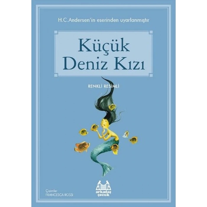 Küçük Deniz Kızı