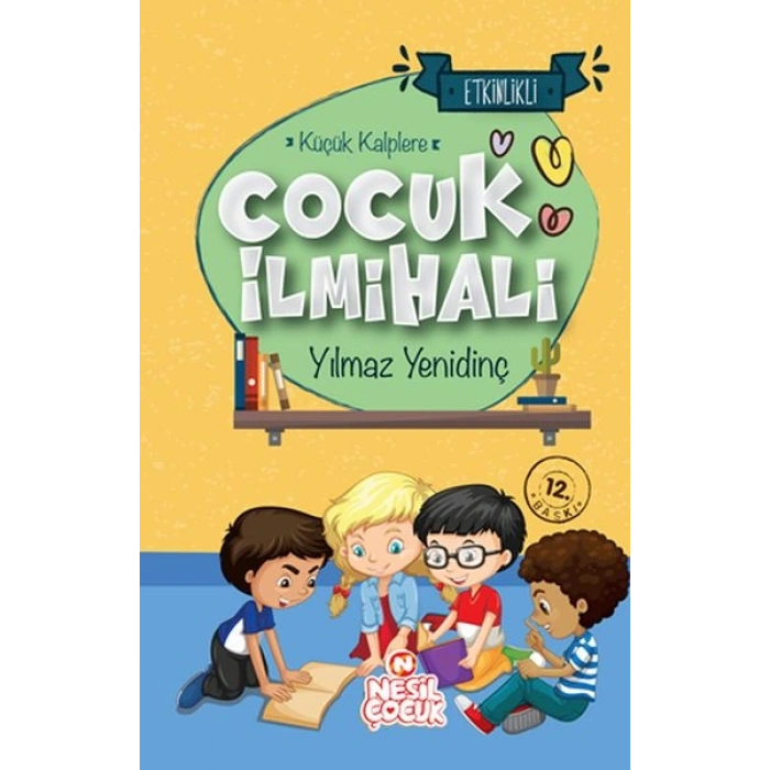 Küçük Kalplere Çocuk İlmihali