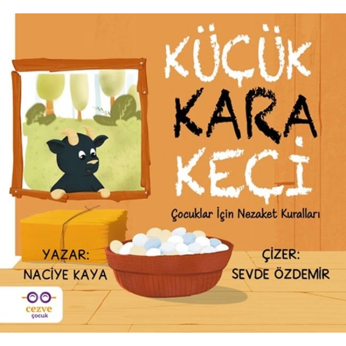 Küçük Kara Keçi – Çocuklar İçin Nezaket Kuralları