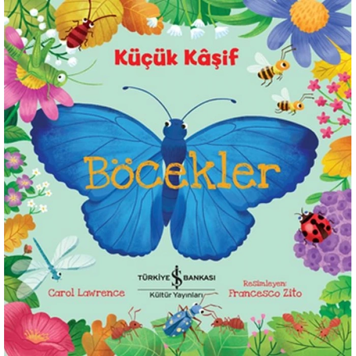 Küçük Kaşif - Böcekler