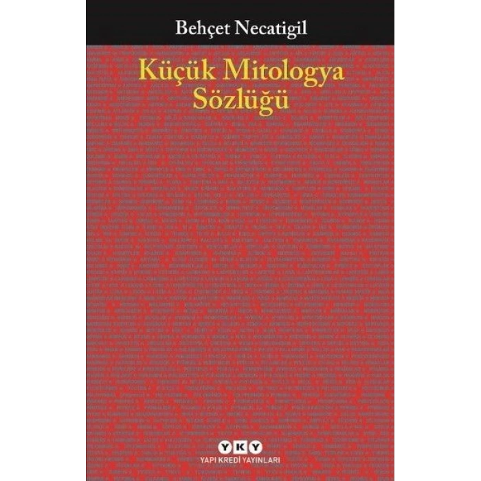 Küçük Mitologya Sözlüğü