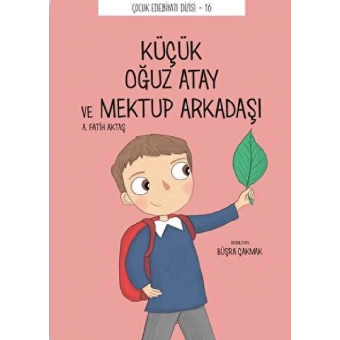 Küçük Oğuz Atay ve Mektup Arkadaşı