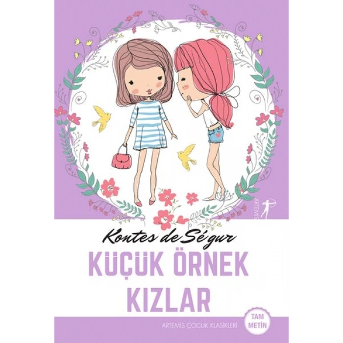 Küçük Örnek Kızlar - Tam Metin