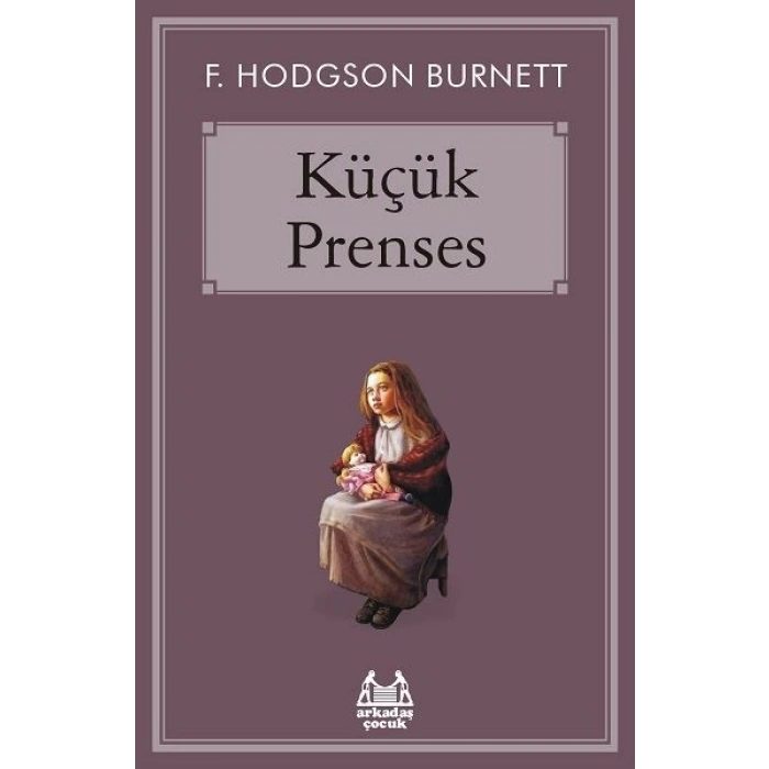 Küçük Prenses - Gökkuşağı Koleksiyonu
