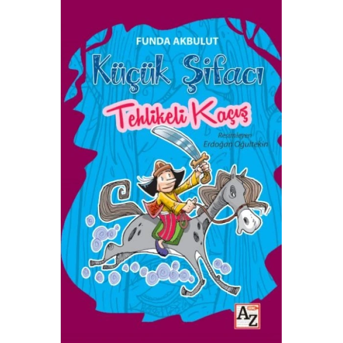 Küçük Şifacı - Tehlikeli Kaçış