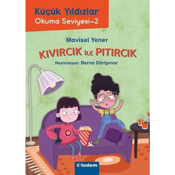Küçük Yıldızlar: Kıvırcık ile Pıtırcık Serisi (5 Kitap)