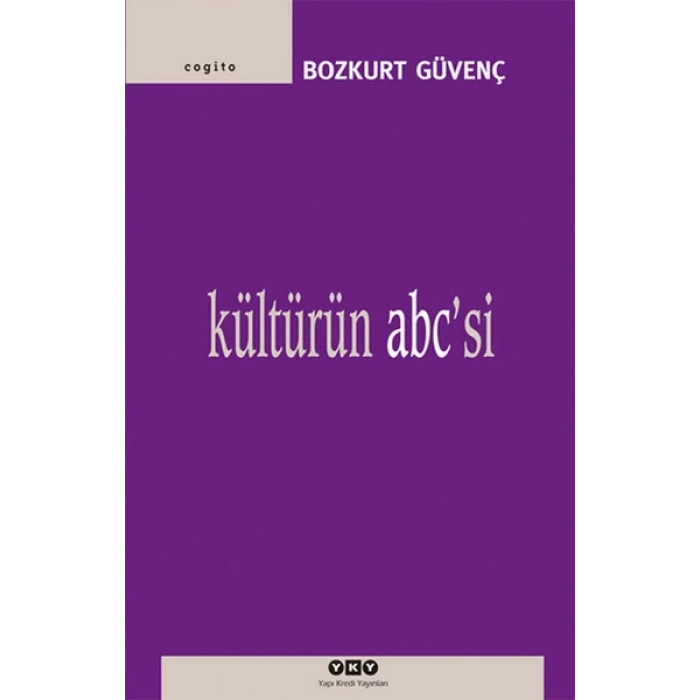 Kültürün Abc’si