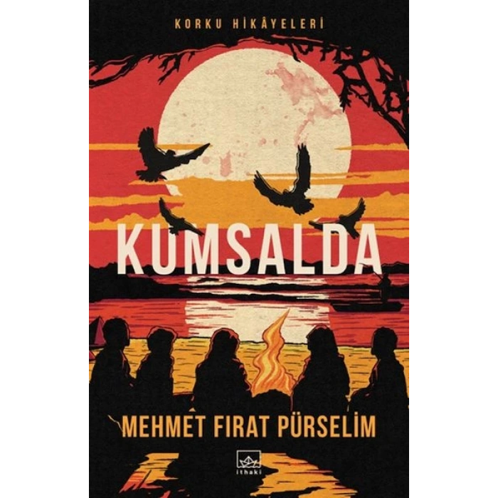 Kumsalda: Korku Hikâyeleri