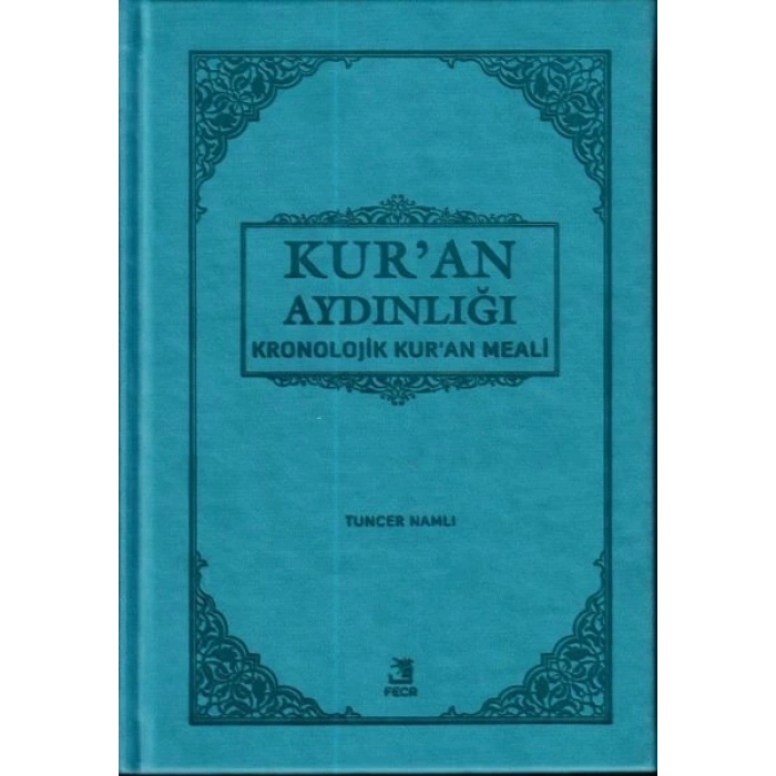 Kuran Aydınlığı - Kronolojik Kuran Meali (Cep Boy)