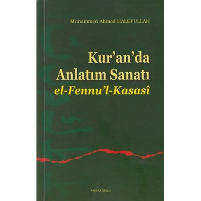 Kuranda Anlatım Sanatı El-Fennul-Kasasi