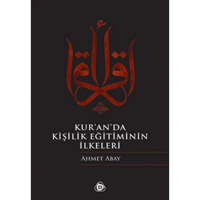 Kuranda Kişilik Eğitiminin İlkeleri