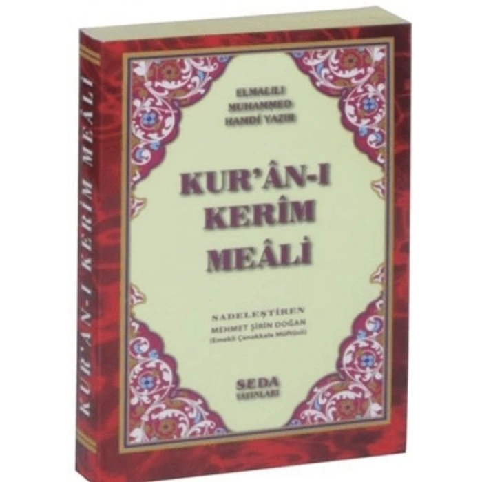 Kuran-ı Kerim Meali Cep Boy (Kod 156)