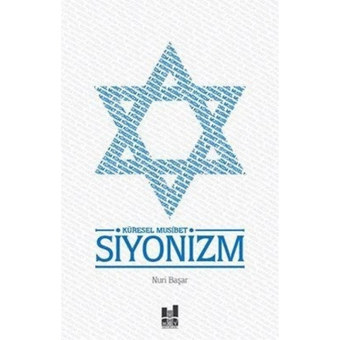 Küresel Musibet Siyonizm