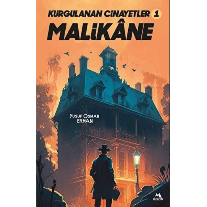 Kurgulanan Cinayetler -1 Malikane