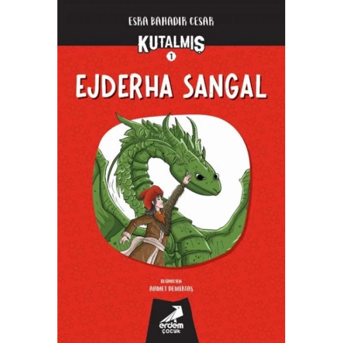 Kutalmış- Ejderha Sangal