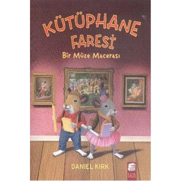 Kütüphane Faresi - Bir Müze Macerası
