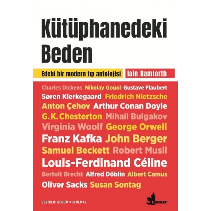 Kütüphanedeki Beden