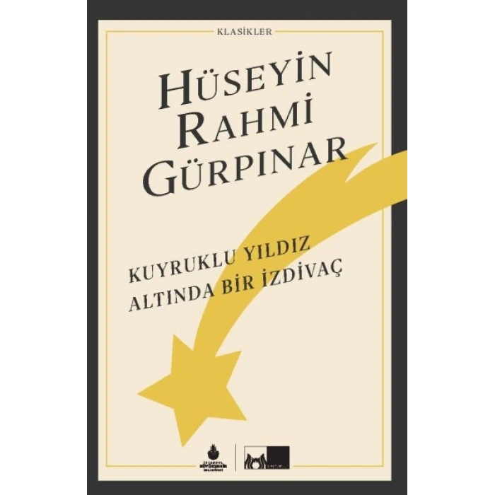 Kuyruklu Yıldız Altında Bir İzdivaç (Ciltli)