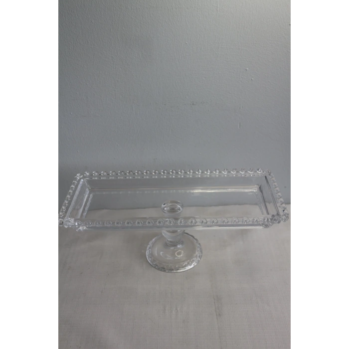 Kvs Cam Ayaklı Servis