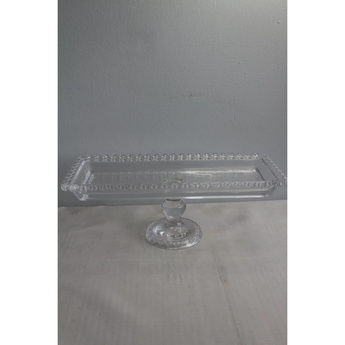 Kvs Cam Ayaklı Servis