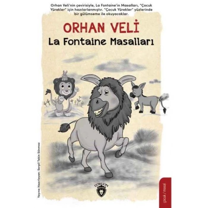 La Fontaine Masalları