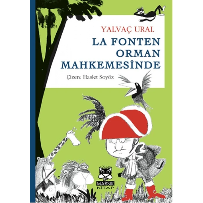 La Fonten Orman Mahkemesinde