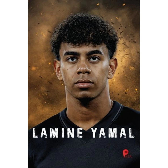 Lamine Yamal - (Poster Hediyeli)