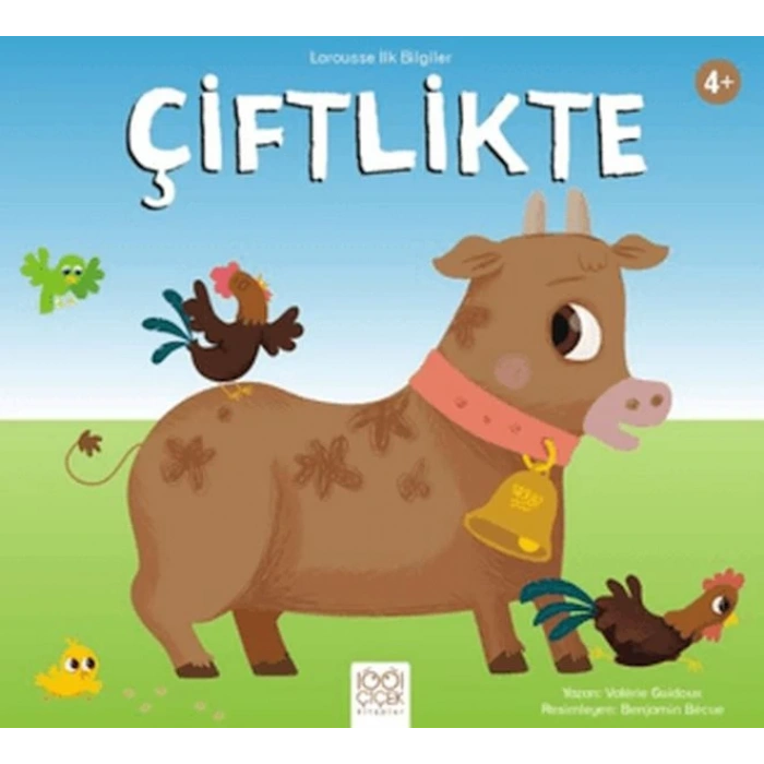 Larousse İlk Bilgiler – Çiftlikte